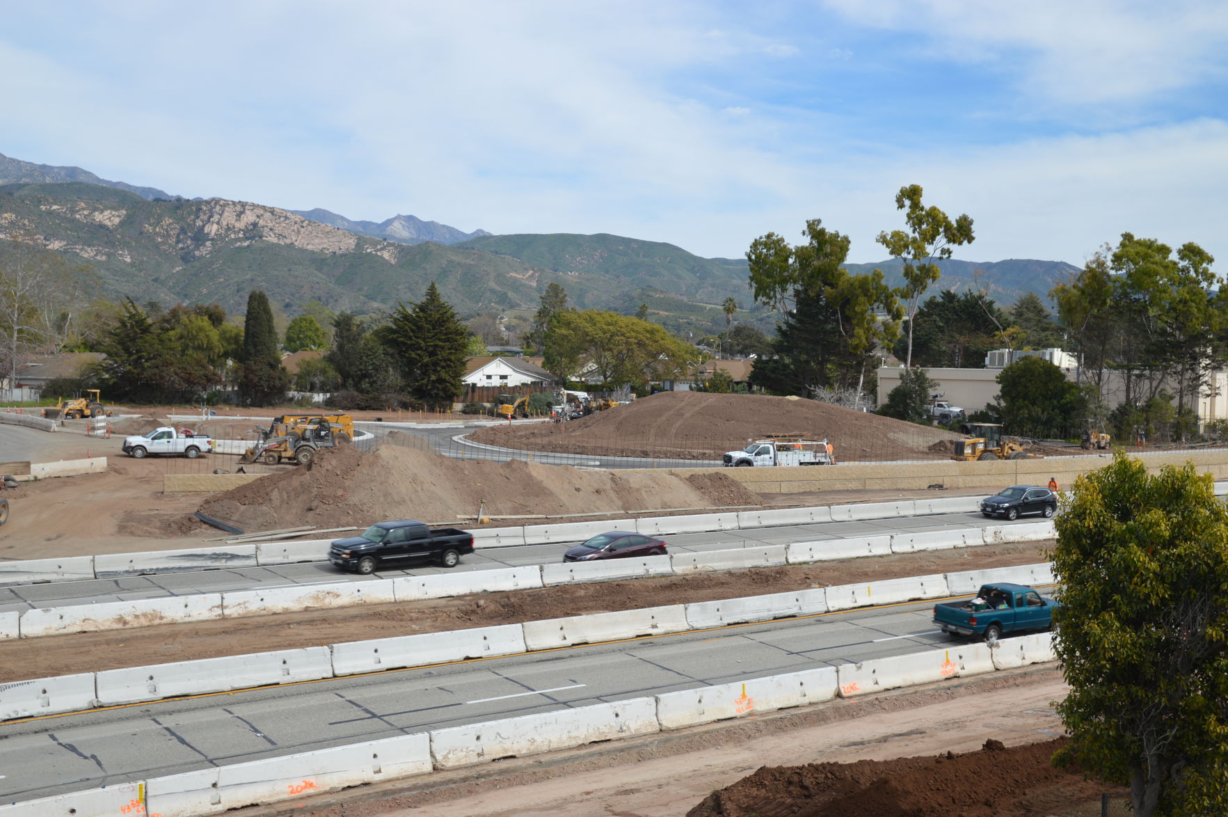 Traffic Lanes